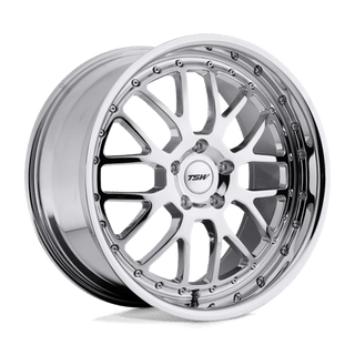 TW VALENCIA 20X10 5X112 72 CHROME +40