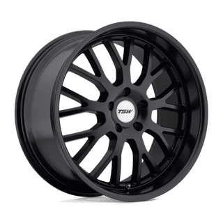 TWTRM 18X8 5X112 M-BLK 32MM