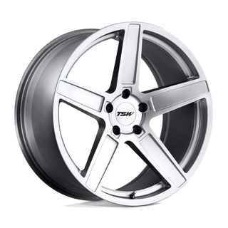 TW ASCENT 20X8.5 5X120 +35 76 M-TTNM SLV