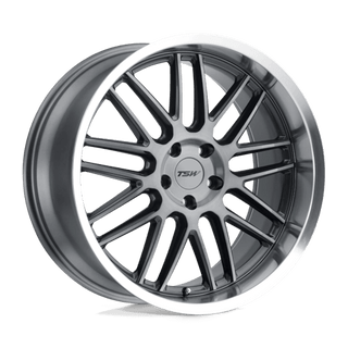 TW AVALON 20X10 5X120 +40 76 GNMTL BRSH