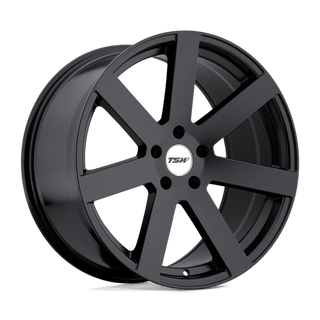 TWBAR 17X8 5X4.5 M-BLK 40MM