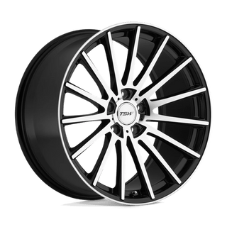 TW CHICANE 20X10 5X114 +25 76 G-BLK MIR