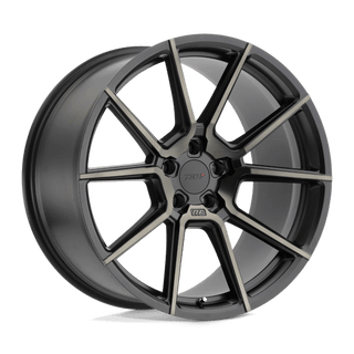 TW CHRONO 19X9 5X114 +20 76 M-BLK DDT