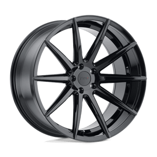 TW CLYPSE 19X9.5 5X114 +40 76 G-BLK