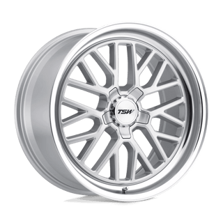 TW HOCKNHMS 20X10 5X120 +25 76 SLV MRR