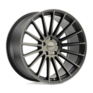TW LUCO 19X8.5 5X114 +30 76 M-BLK DDT