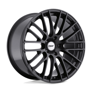 TWMAX 18X10 5X120 M-BLK 25MM
