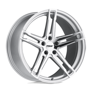 TWMEC 18X8.5 5X120 SLV MIR FACE 35MM