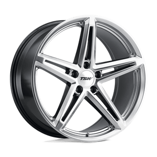 TW MOLTENO 20X10 5X114 +25 76 HYPER SLVR