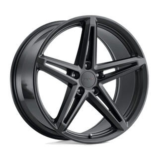 TW MOLTENO 20X10 5X112 +25 66.6 M-BLK