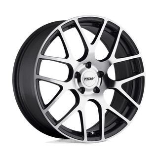 TW NURBGRNG 17X7.5 5X114 +45 76 GM MIR