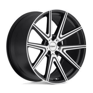 TW ROUGE 19X9.5 5X114 +20 76 GNMTL MIR
