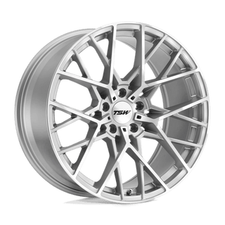 TW SEBRING 17X8 5X114 +40 76 SLV MIR