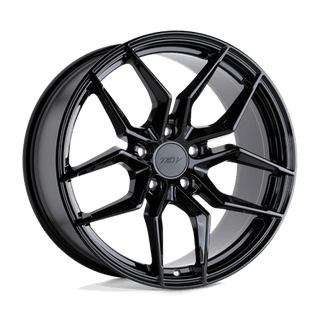TW SILVANO 20X10 5X120 +40 76 G-BLK