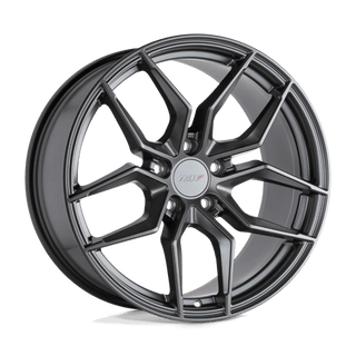 TW SILVANO 20X8.5 5X114 +40 76 G-GNMTL