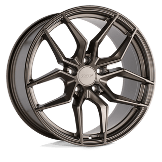 TW SILVANO 20X10 5X114 +40 76 M-BRNZ