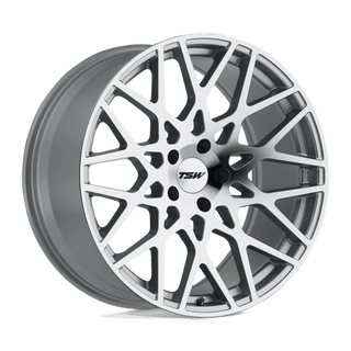 TW VALE 20X10 5X120 +40 76 SLV MIR FACE
