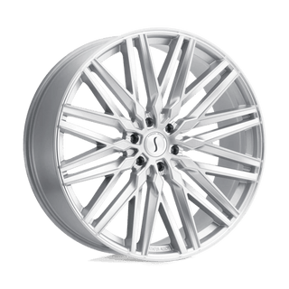 ST ADAMAS 20X9 6X139 +15 112 SLV MIR