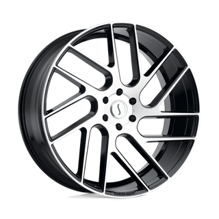 ST JUGGRNAUT 20X9 6X114 +15 76 G-BK MC