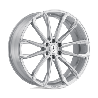 ST MASTADON 20X9 6X139 +15 112 SLV BRSHE