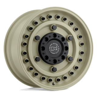 BR ARMORY 17X8 6X130 +38 84 D-SAND