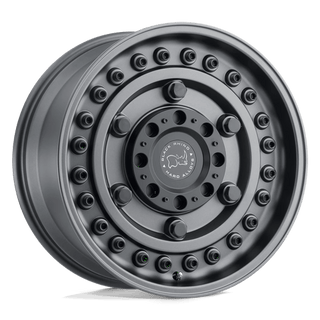 BR ARMORY 17X9.5 8X6.5 122 GUNBLK -18
