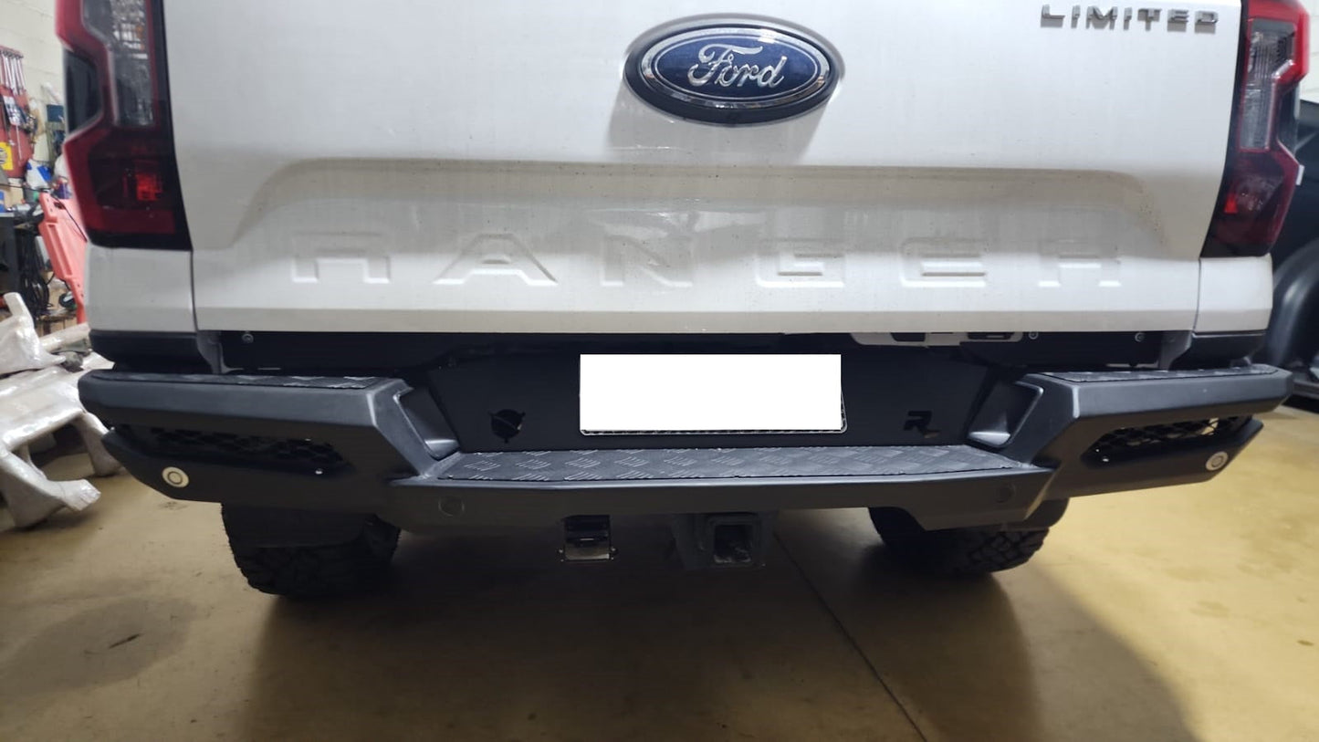 FORD RANGER 2024 T9 REAR BUMPER – RHINO 4X4 UNITED STATES