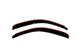 AVS 85-05 Chevy Astro Ventvisor In-Channel Window Deflectors 2pc - Smoke - RHINO 4X4 UNITED STATES