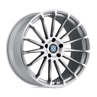 BE AVIATIC 20X10 5X120 +45 72 SLV MIR