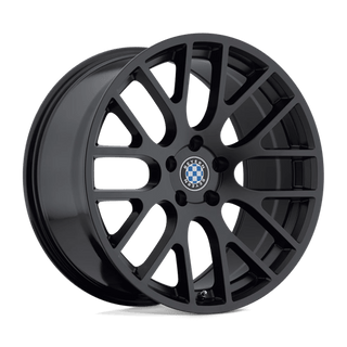 BE SPARTAN 19X9.5 5X120 +45 72 M-BLK