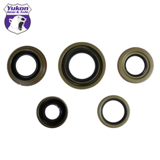 Yukon Gear Full-Floating Axle Seal For GM 14T - RHINO 4X4 UNITED STATES