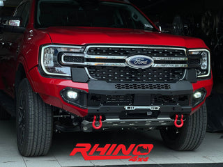 FORD RANGER 2024 T9 FRONT BUMPER - RHINO 4X4 UNITED STATES