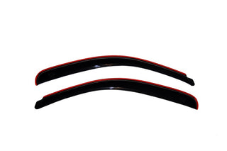 AVS 85-05 Chevy Astro Ventvisor In-Channel Window Deflectors 2pc - Smoke - RHINO 4X4 UNITED STATES