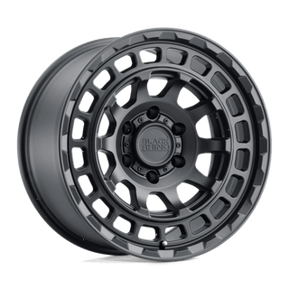 BR CHAMBER 17X8.5 5X127 +0 71 M-BLK