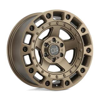 BR CINCO 20X9.5 6X139 +12 112 BRZ BLK HW