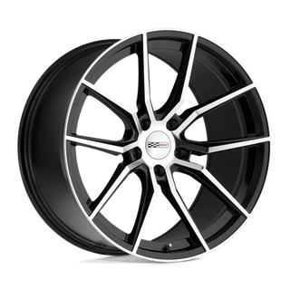 CR SPIDER 20X10.5 5X4.75 +65 70 G-BK MIR