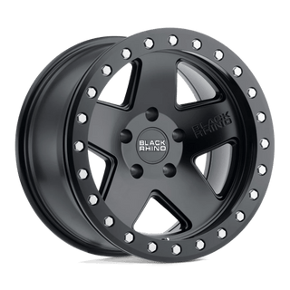 BR CRAWLER 20X9.5 5X150 +12 110 M-BLK