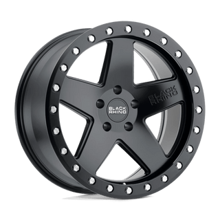 BRCRL 17X9.5 5X5.5 M-BLK 0MM