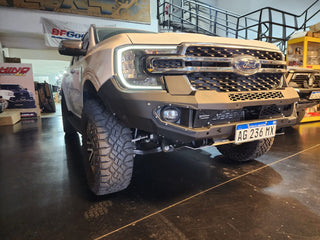 FORD RANGER 2024 T9 FRONT BUMPER - RHINO 4X4 UNITED STATES