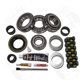 Yukon Gear Master Overhaul Kit For Chrysler 9.25in Front Diff For 2003+ Dodge Truck - RHINO 4X4 UNITED STATES