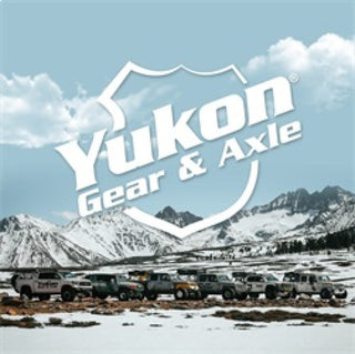 Yukon Gear Full-Floating Axle Seal For GM 14T - RHINO 4X4 UNITED STATES