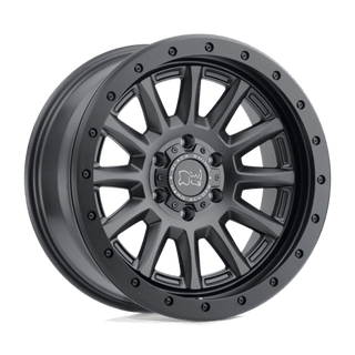 DUGGER 17X8.5 5X5.0 71 GUN-BLK -18