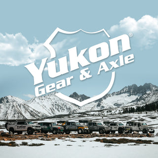 Yukon Gear Full-Floating Axle Seal For GM 14T - RHINO 4X4 UNITED STATES