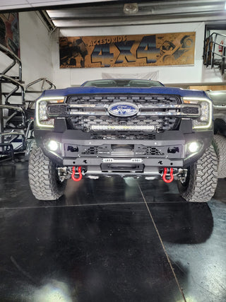 FORD RANGER 2024 T9 FRONT BUMPER - RHINO 4X4 UNITED STATES