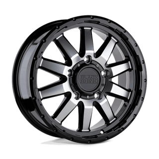 BR EXCURSIN 17X7.5 5X130 +45 84 G-BK MIR