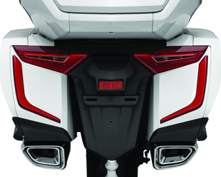 Kuryakyn Omni L.E.D. Rear Bag Accents 18 and up GL1800 - RHINO 4X4 UNITED STATES