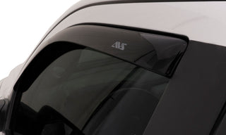 AVS 85-05 Chevy Astro Ventvisor In-Channel Window Deflectors 2pc - Smoke - RHINO 4X4 UNITED STATES