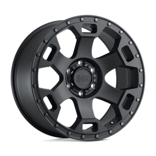 BR GAUNTLT 20X9 5X127 -18 71 S-BK GM HW