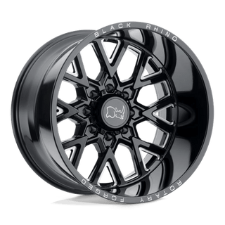 BR GRIM 20X11.5 8X170 -44 125 G-BLK MLD