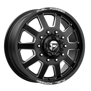 FF09 22X12 8X170 125.1 NBD -50MM